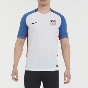 Nike Men's USA 2016 Home Authentic Soccer Jersey